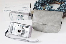 Load image into Gallery viewer, Canon Autoboy N115 ラベンダー🪻【完動品/美品✨】全自動コンパクトフィルムカメラ
