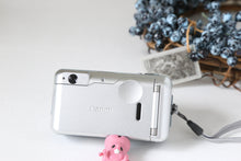 画像をギャラリービューアに読み込む, Canon Autoboy N105 ブルー🔵【完動品/美品✨】全自動コンパクトフィルムカメラ
