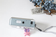 画像をギャラリービューアに読み込む, Canon Autoboy N105 ブルー🔵【完動品/美品✨】全自動コンパクトフィルムカメラ
