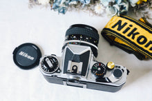 Load image into Gallery viewer, Nikon FE &amp; Ai 28mmF3.5【動作品】
