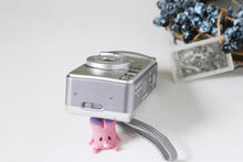 Load image into Gallery viewer, Canon Autoboy N115 ラベンダー🪻【完動品/美品✨】全自動コンパクトフィルムカメラ
