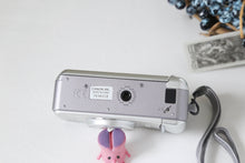 Load image into Gallery viewer, Canon Autoboy N115 ラベンダー🪻【完動品/美品✨】全自動コンパクトフィルムカメラ
