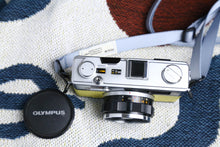 Load image into Gallery viewer, OLYMPUS 35DC シェーンブルン・イエロー🐝🍯【完動品】
