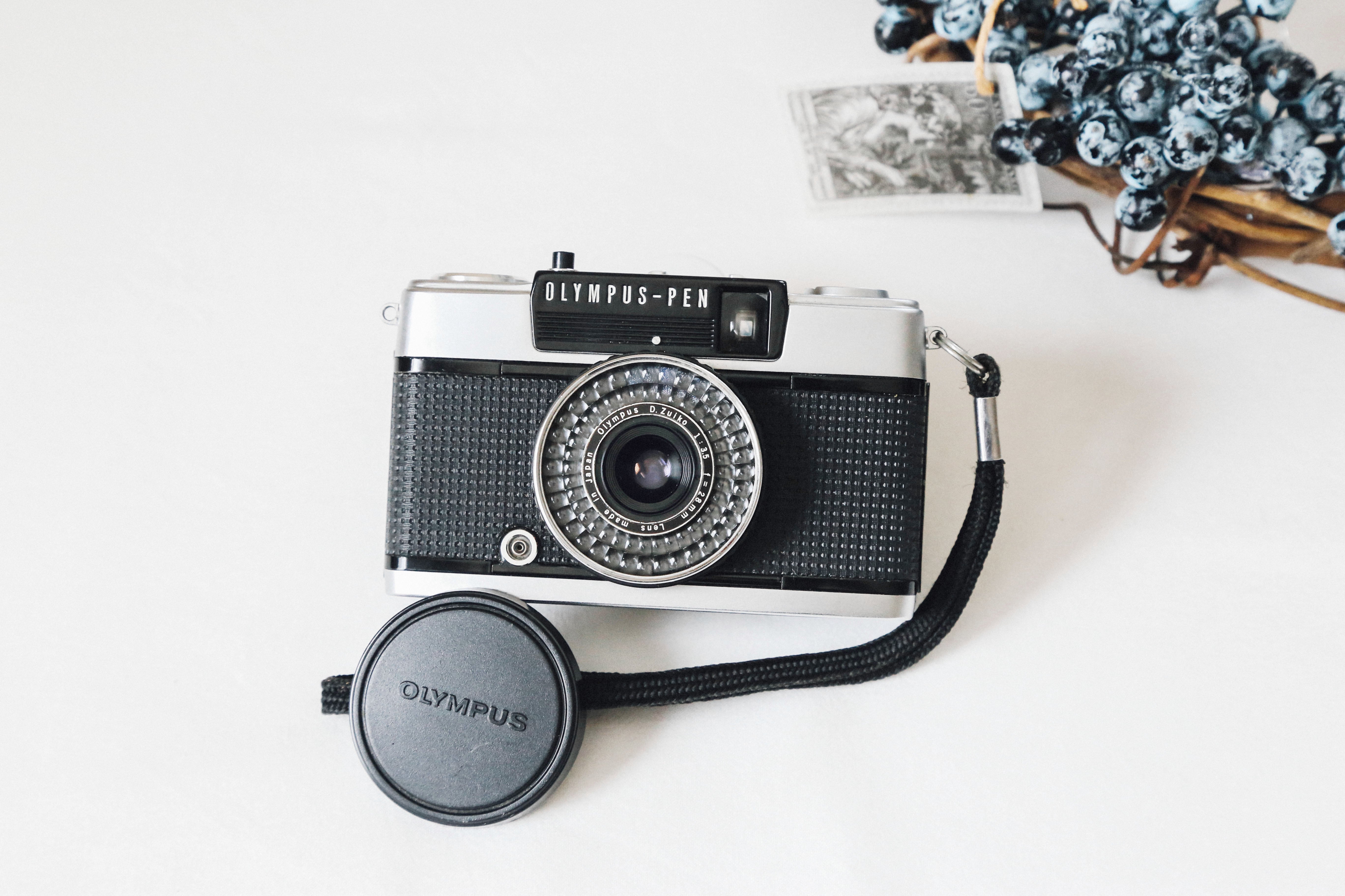 OLYMPUS PEN EE-3【完動品】ザ・王道ハーフカメラ✨ – Ein Camera