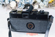 Load image into Gallery viewer, Minolta SRT Super 【希少❗️ブラックボディ🐦‍⬛】【完動品】
