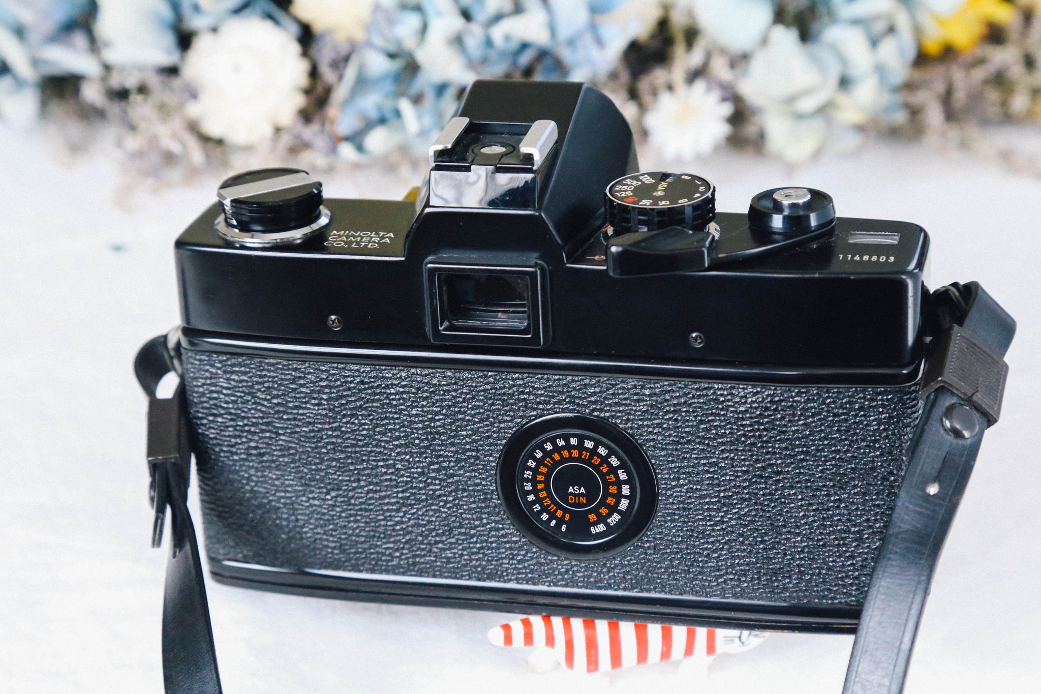 ミノルタＳＲT―SUPER ブラック ３５mm F2.8 コニカミノルタ ミノルタ SRT SUPER ブラック : カメラの