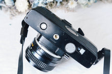 Load image into Gallery viewer, Minolta SRT Super 【希少❗️ブラックボディ🐦‍⬛】【完動品】
