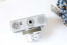 Load image into Gallery viewer, WERRA II 50mmF2.8 &amp; 35mmF2.8 2レンズセット【完動品/希少✨】実写済み🎞️
