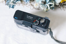 画像をギャラリービューアに読み込む, Panasonic LUMIX DMC-LC33 BK【希少❗️】【完動品】ライカレンズ搭載❗️▪️CCDカメラ▪️オールドコンデジ▪️デジタルカメラ
