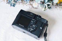 画像をギャラリービューアに読み込む, Panasonic LUMIX DMC-LC33 BK【希少❗️】【完動品】ライカレンズ搭載❗️▪️CCDカメラ▪️オールドコンデジ▪️デジタルカメラ
