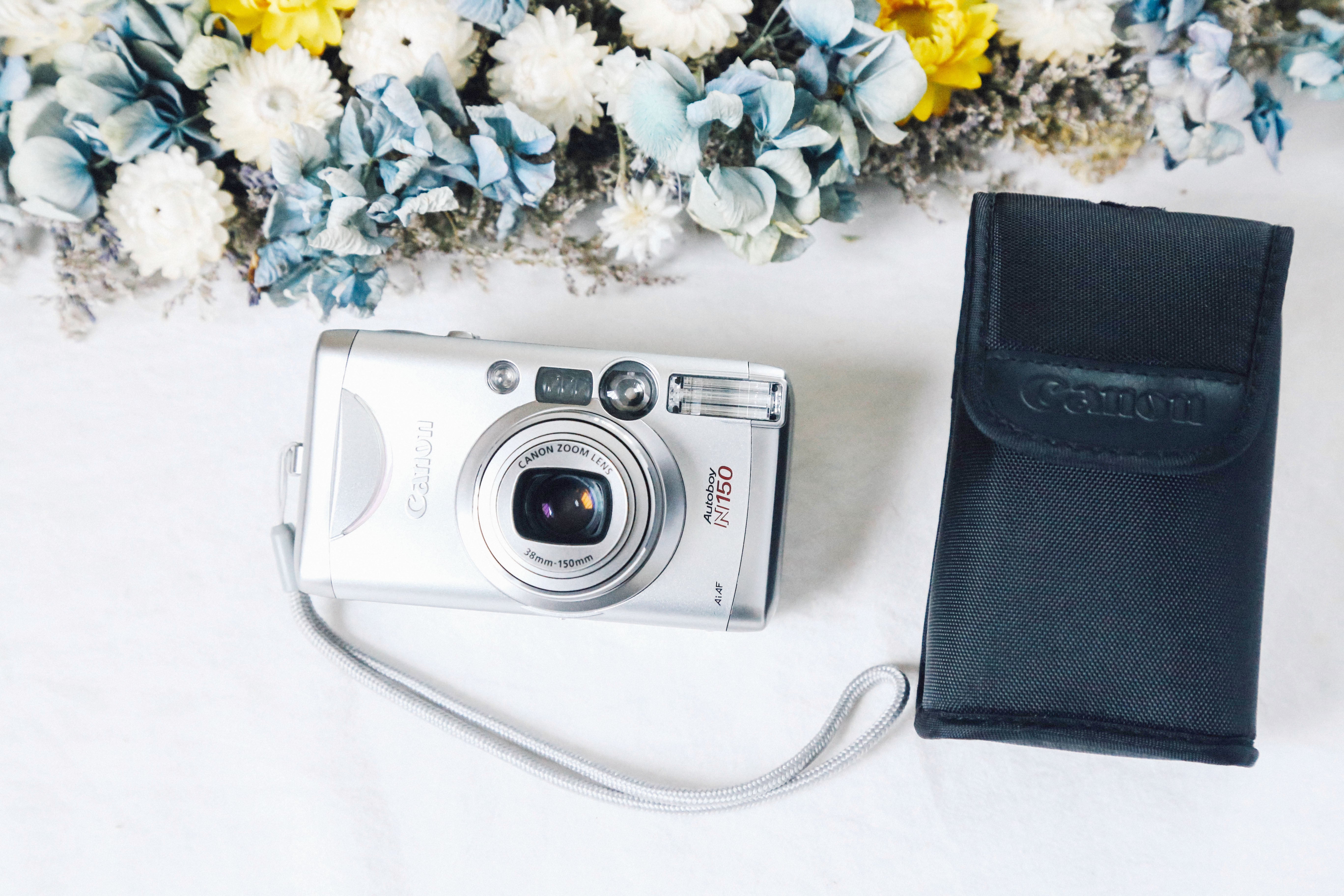 Canon Autoboy N150【完動品】状態⭕️フルオートのコンパクト