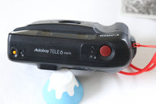 Load image into Gallery viewer, 📸 Canon Autoboy TELE6【完動品/美品】ハーフも楽しめる名機✨
