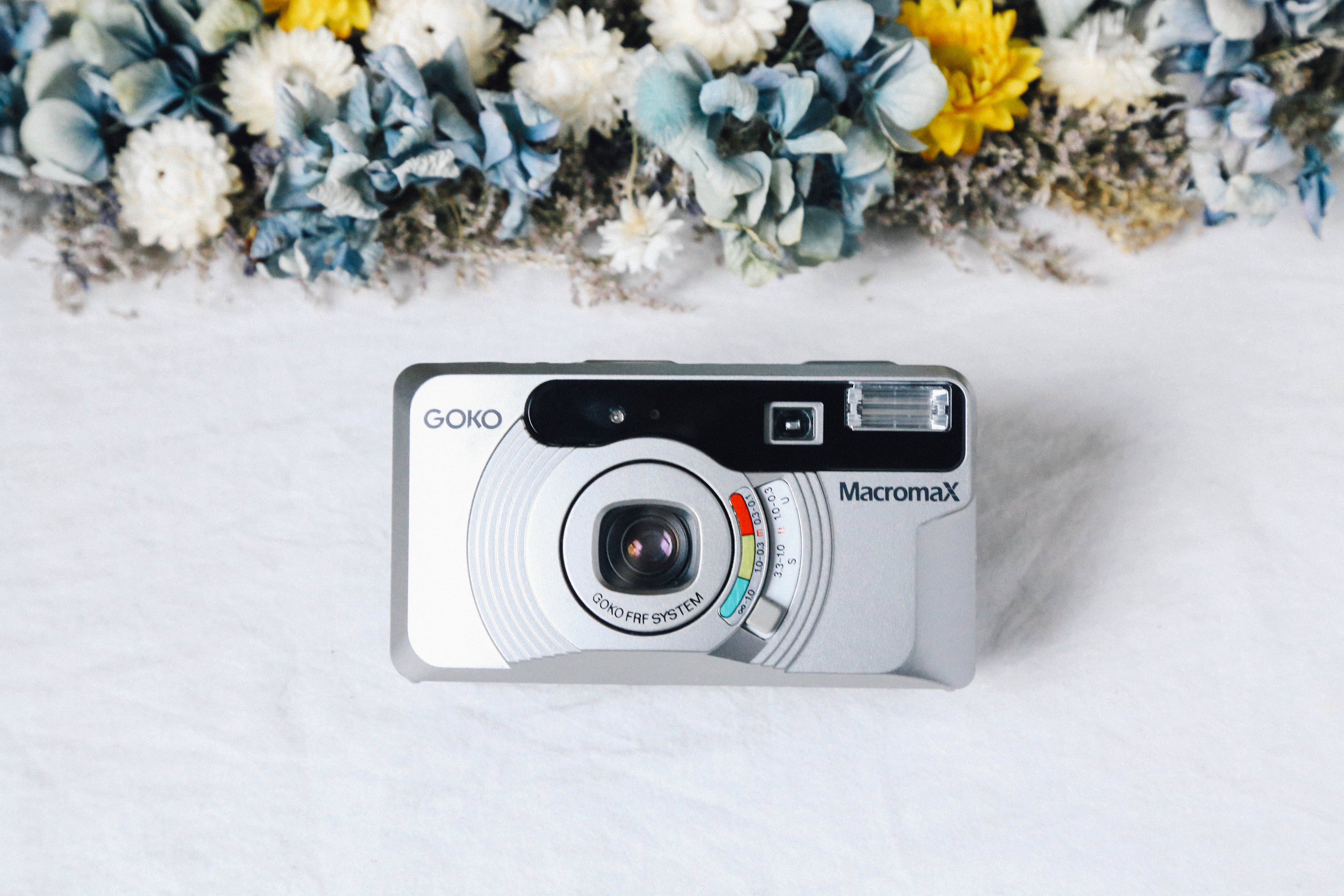 ★★人気！快調美品★★GOKO ゴコー Macromax FR-350 GOKO Macromax FR-350【完動品】【レア❗️】 – Ein Camera
