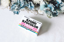 画像をギャラリービューアに読み込む, ILFORD ILFOCOLOR400PLUS(35mmフィルム) カラーネガフィルム 36枚撮り【海外フィルム✈️/期限内】
