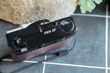 画像をギャラリービューアに読み込む, お客様フルオーダー OLYMPUS PEN EF チョコレートブラウン🍫【完動品】
