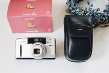Load image into Gallery viewer, Canon Autoboy SXL【完動品/美品】一眼レフ並みに撮れる✨高性能コンパクトフィルムカメラ
