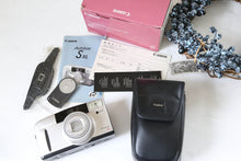 Load image into Gallery viewer, Canon Autoboy SXL【完動品/美品】一眼レフ並みに撮れる✨高性能コンパクトフィルムカメラ
