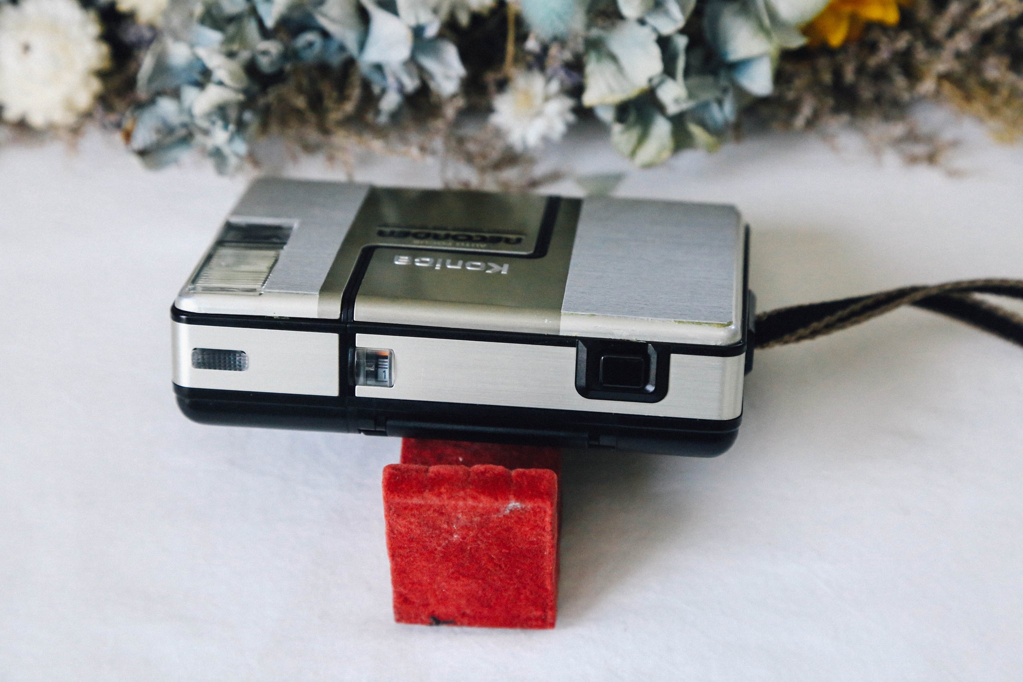 Konica Recorder コンパクトカメラ ハーフカメラ”という存在 / Konica RECORDER｜会社員とカメラ