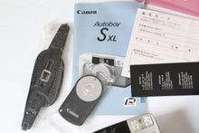 Load image into Gallery viewer, Canon Autoboy SXL【完動品/美品】一眼レフ並みに撮れる✨高性能コンパクトフィルムカメラ
