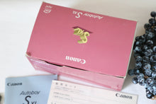 Load image into Gallery viewer, Canon Autoboy SXL【完動品/美品】一眼レフ並みに撮れる✨高性能コンパクトフィルムカメラ
