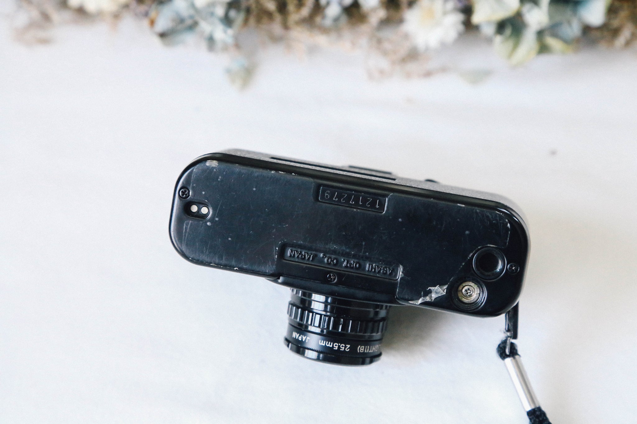 📸 PENTAX Auto110 レンズ3本付きセット❗️ 110フィルム対応・超小型