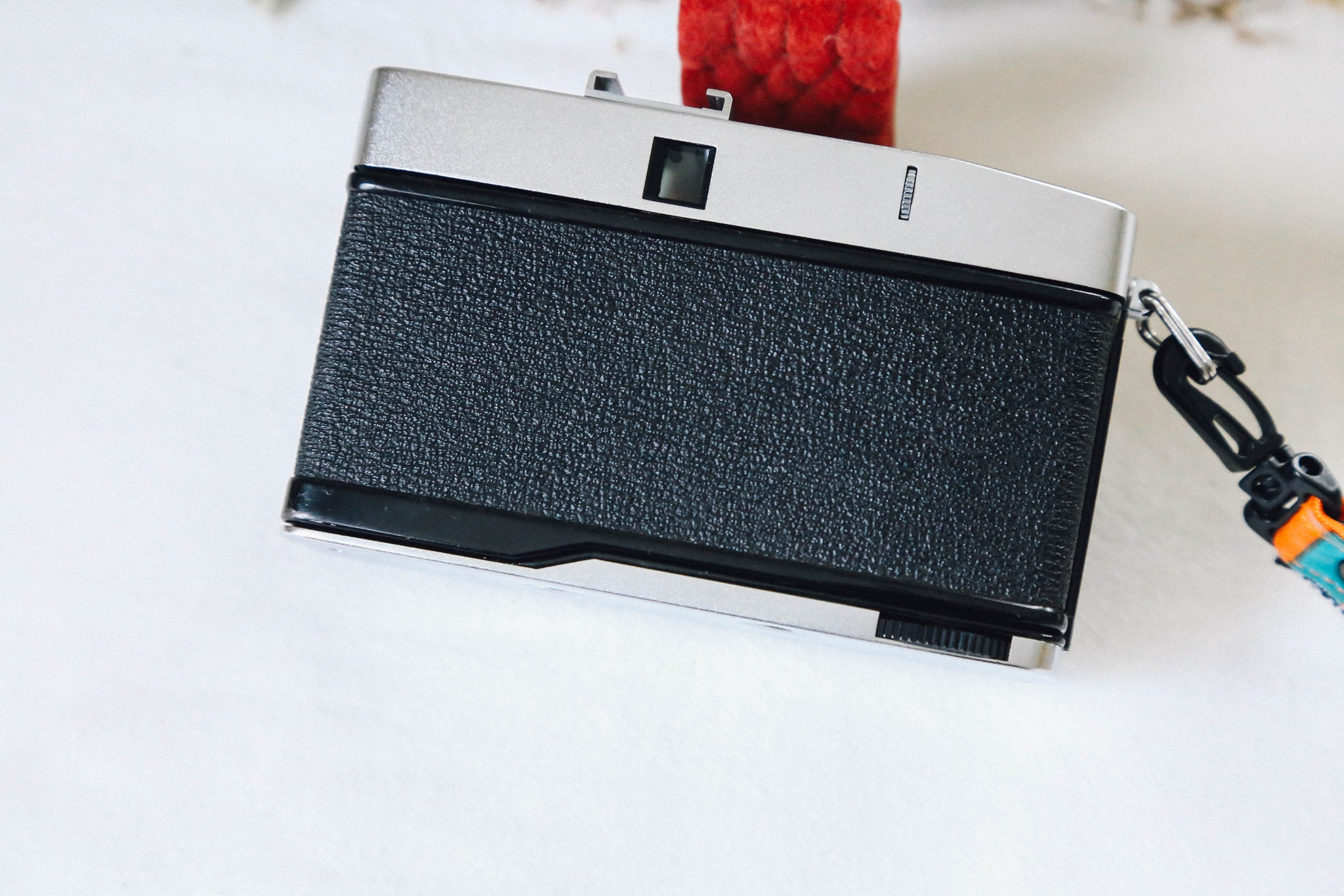 RICOH CADDY（キャディ）📸 ハーフサイズカメラ｜分解清掃・露出計OKの
