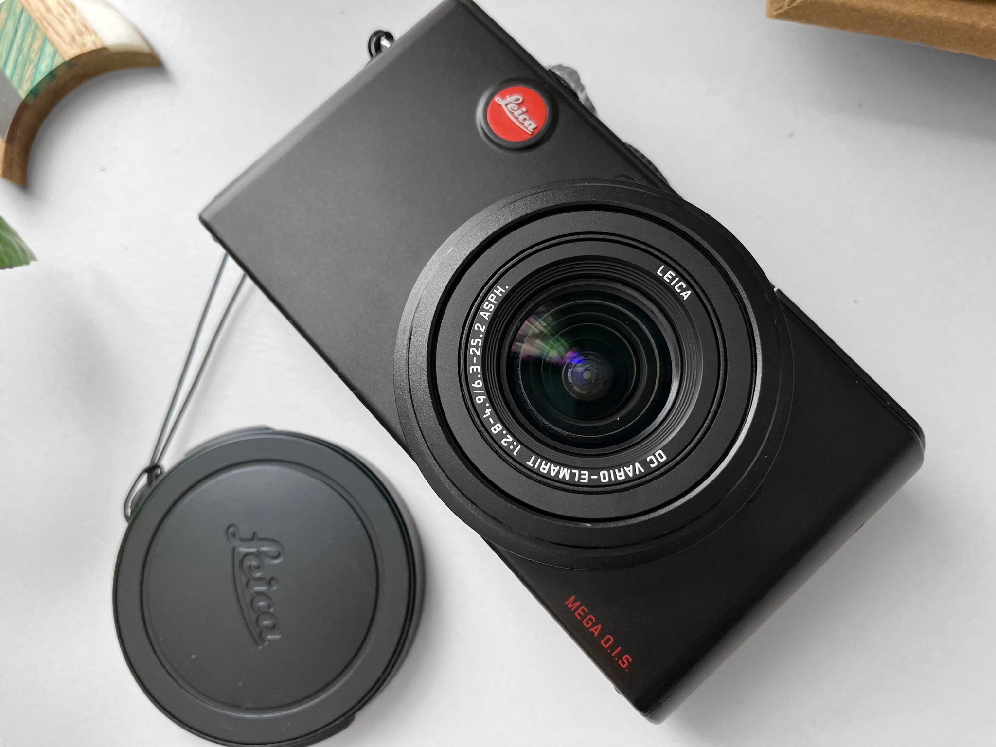 Leica D-LUX3【完動品】▪️オールドコンデジ▪️デジタルカメラ – Ein Camera