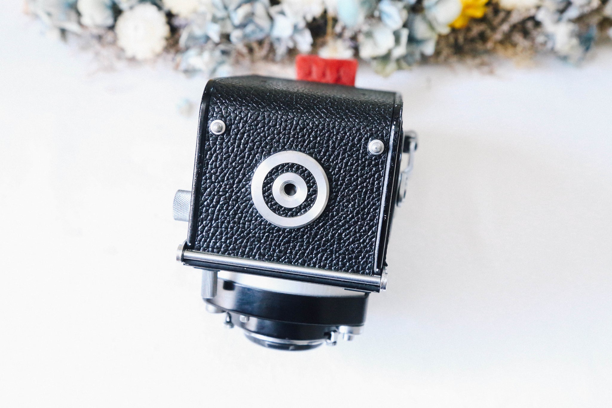 Minolta Autocord【完動品・実写済み】中判フィルムカメラ📷✨王道の二