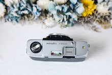 画像をギャラリービューアに読み込む, Minolta Repo(SV)【完動品】ハーフカメラ
