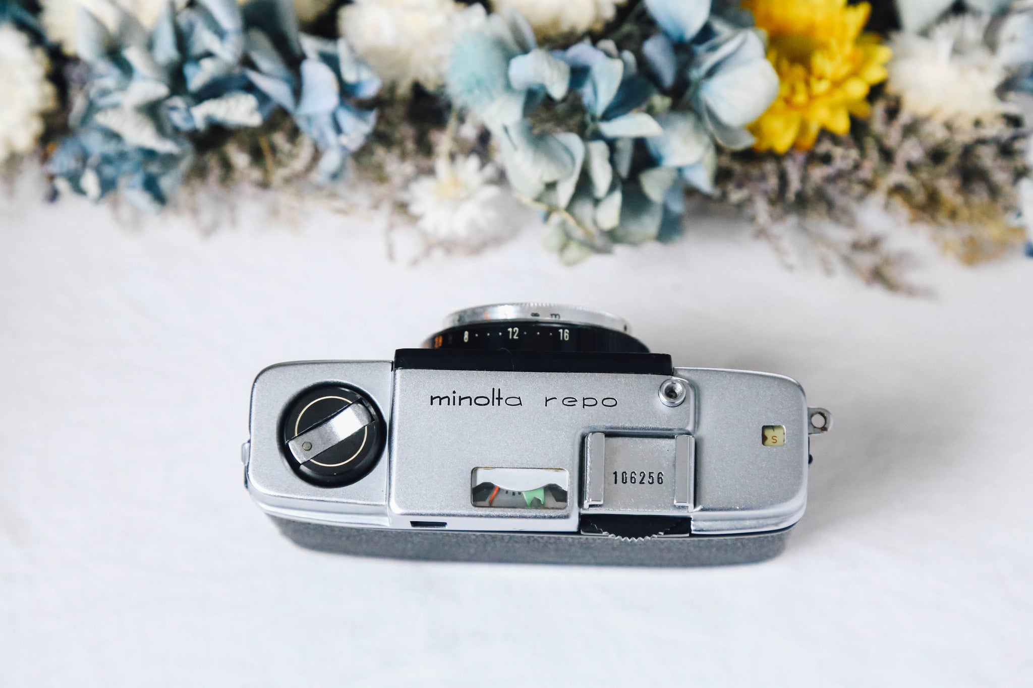 Minolta Repo(SV)【完動品】ハーフカメラ – Ein Camera