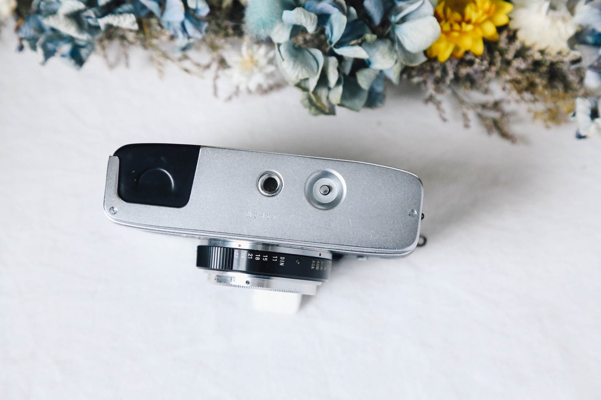 Minolta Repo(SV)【完動品】ハーフカメラ – Ein Camera