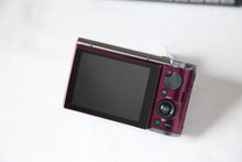画像をギャラリービューアに読み込む, CASIO EXILIM EX-ZR1700 パープル【完動品/希少✨】オールドコンデジ｜18倍ズーム・Wi-Fi機能📡
