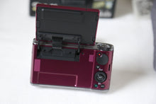 画像をギャラリービューアに読み込む, CASIO EXILIM EX-ZR1700 パープル【完動品/希少✨】オールドコンデジ｜18倍ズーム・Wi-Fi機能📡
