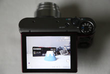 画像をギャラリービューアに読み込む, CASIO EXILIM EX-ZR1700 パープル【完動品/希少✨】オールドコンデジ｜18倍ズーム・Wi-Fi機能📡
