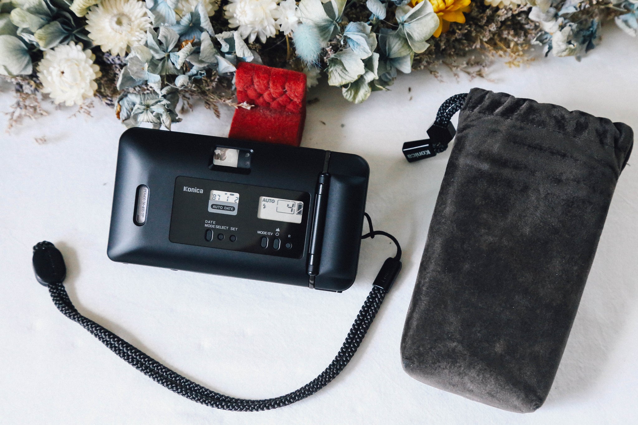 美品 Konica Big Mini BM-301 Limited 完動品 Konica Bigmini BM-301 LIMITED【希少✨】【完動品】【美品