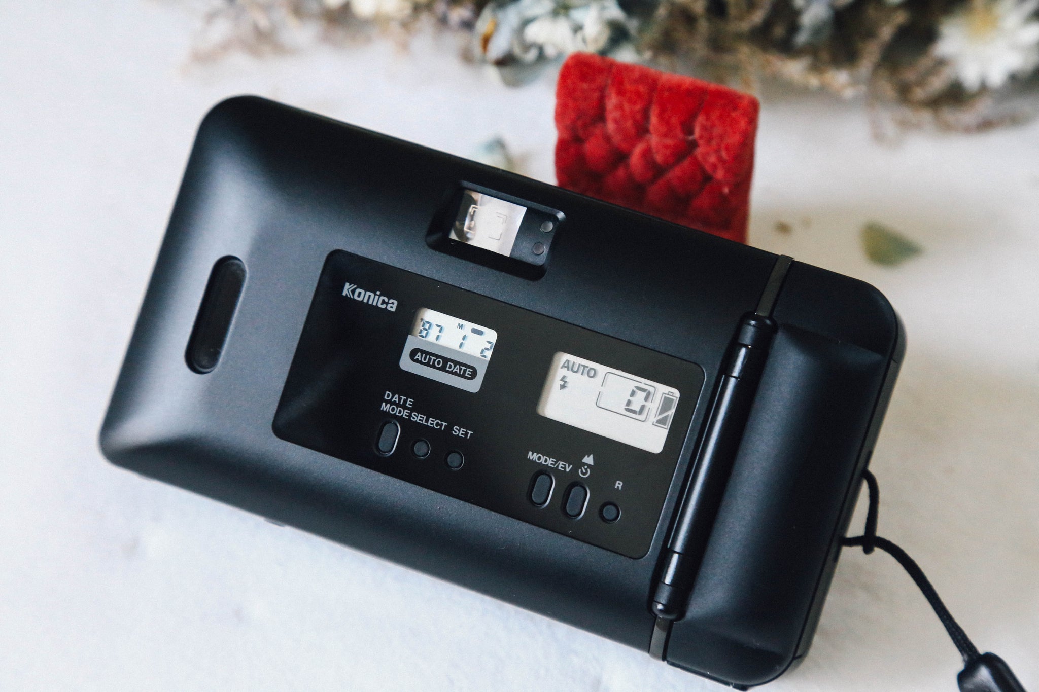 人気の超薄型モデル！Konica Bigmini BM-301（完動品）📸初心者