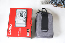 画像をギャラリービューアに読み込む, CASIO EXILIM EX-ZR1700 パープル【完動品/希少✨】オールドコンデジ｜18倍ズーム・Wi-Fi機能📡
