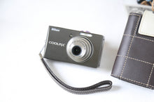 画像をギャラリービューアに読み込む, Nikon COOLPIX S500 アーバンブラック【完動品】オールドコンデジ
