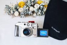 Load image into Gallery viewer, Canon PowerShot G2 📷 名機✨オールドコンデジ 完動品💯 バリアングル搭載🎯
