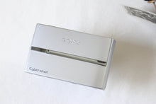 Load image into Gallery viewer, SONY Cyber-shot DSC-T9 シルバー【完動品/希少✨】オールドコンデジ
