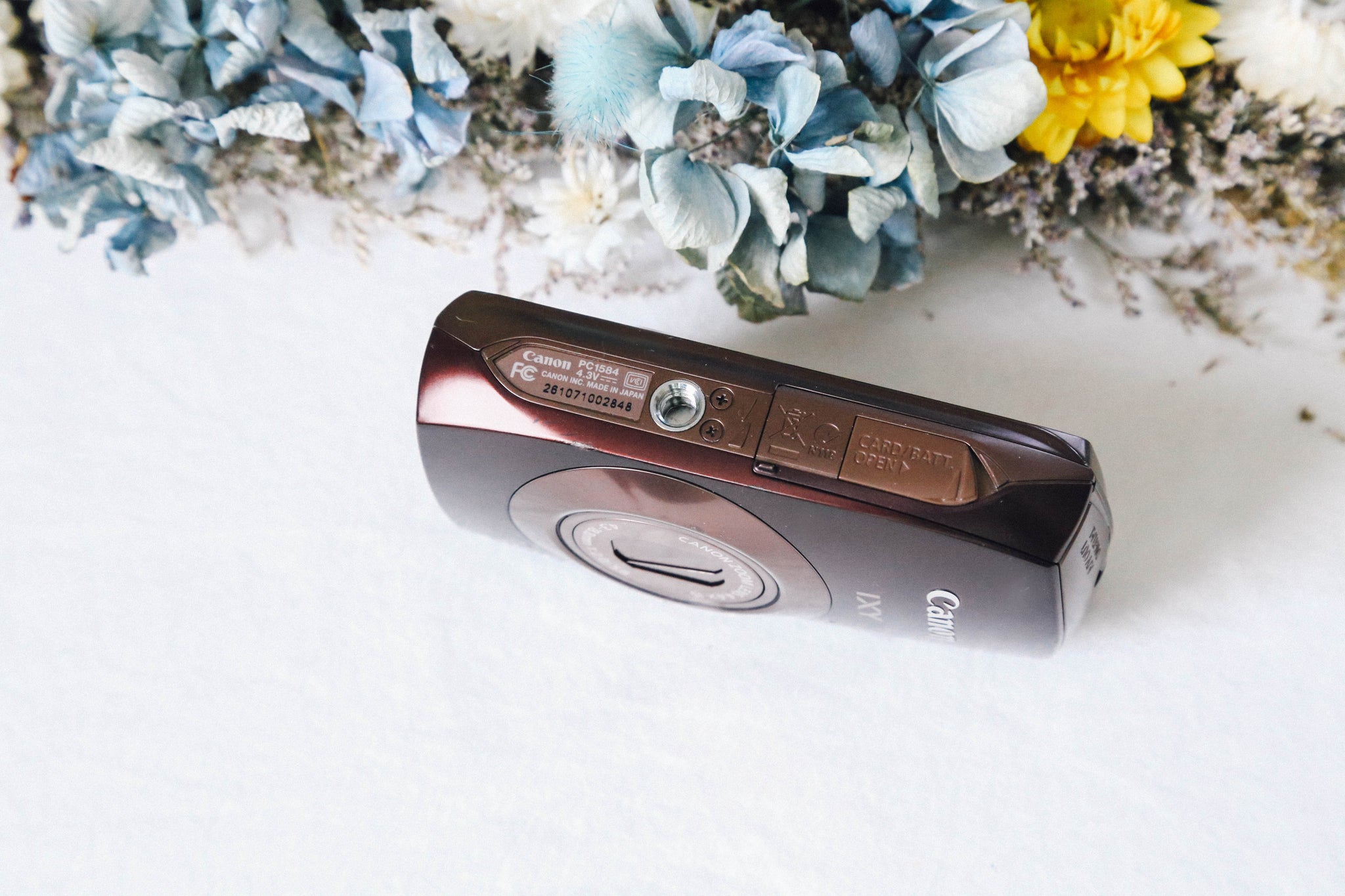 Canon IXY31S【完動品】【実写済み❗️】状態◎▪️オールドコンデジ