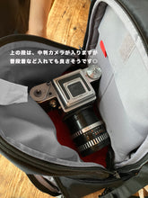 Load image into Gallery viewer, Manfrotto camera bag vintage condition ◎
