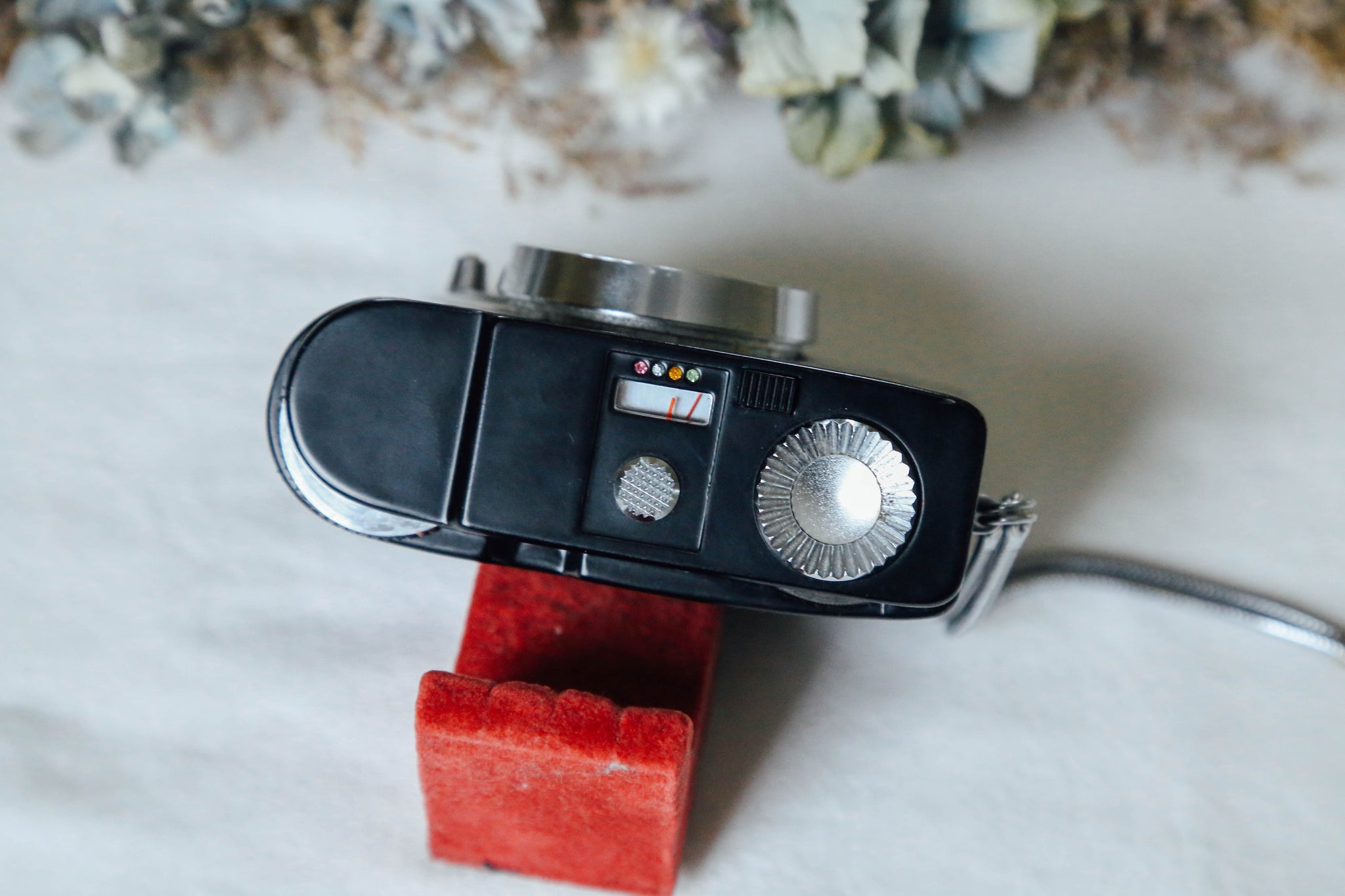 📸FUJICA Mini 世界最小ハーフカメラ✨📦 貴重なケース