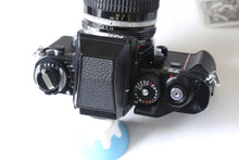 Load image into Gallery viewer, Nikon F3HP &amp; Ai 50mm F1.4【完動品/美品✨】Nikon最高峰フィルム一眼レフ｜明るいF1.4レンズ付き📸
