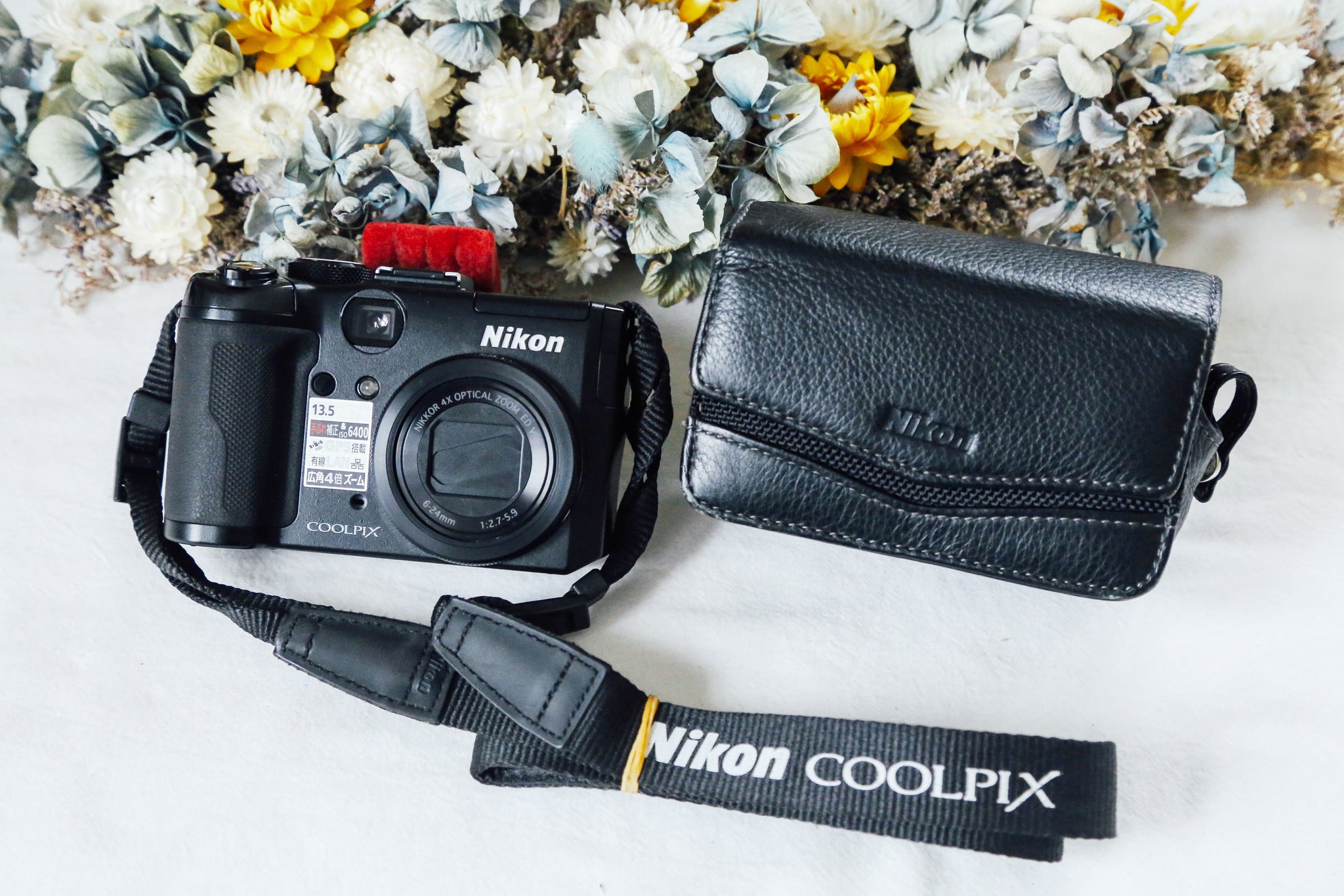 Nikon Coolpix P6000 コンパクトデジタルカメラ Amazon | Nikon デジタルカメラ COOLPIX (クールピクス) P6000