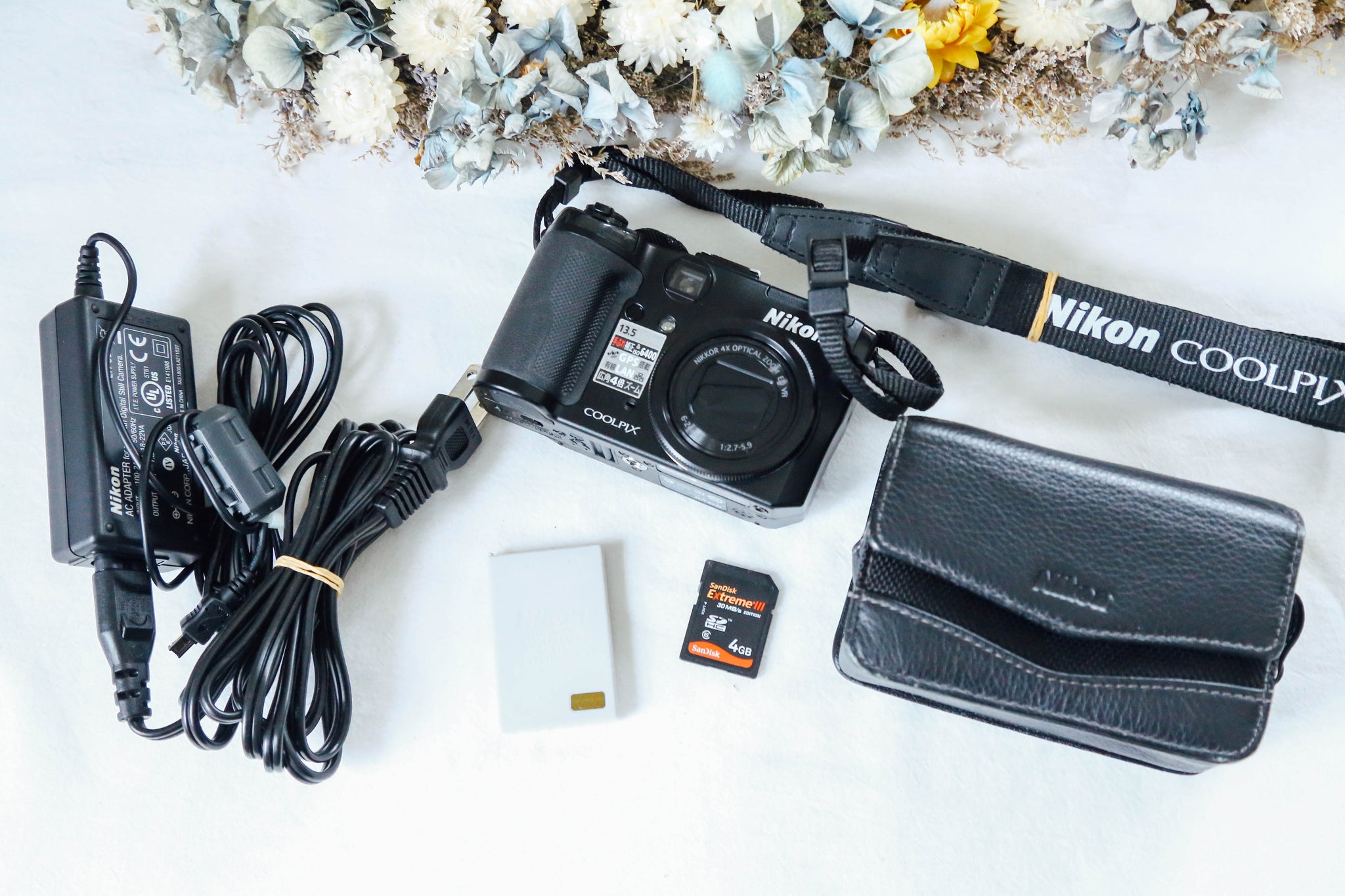 Nikon Coolpix P6000 状態◎ | CCDセンサー搭載 | オールド
