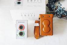 Load image into Gallery viewer, BONZART AMPEL【完動品/美品✨】希少❗️2眼レフトイデジ｜ましかく写真📸

