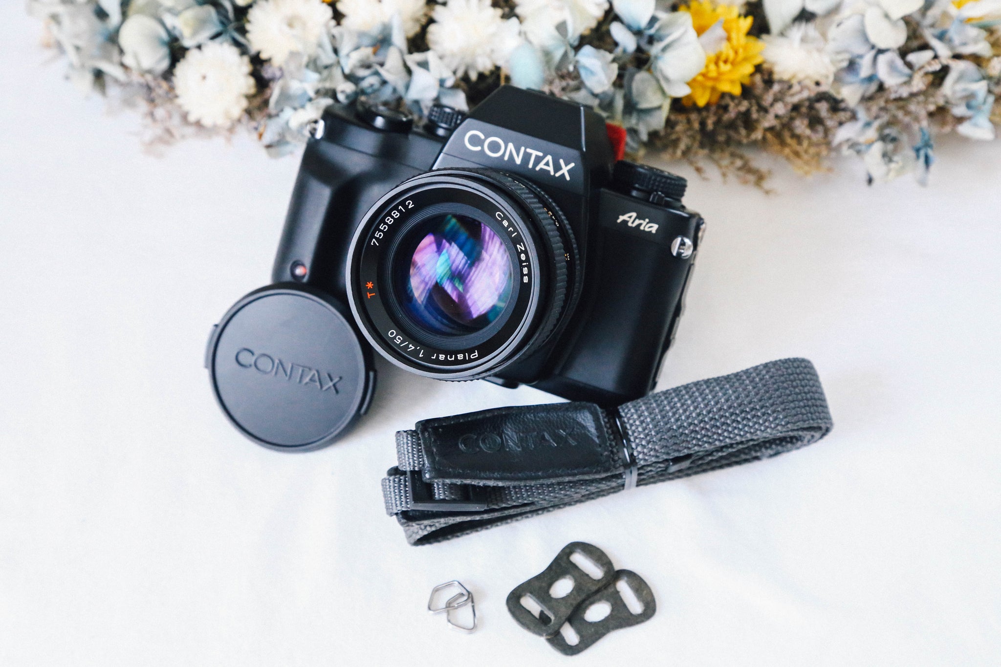 Contax – Ein Camera