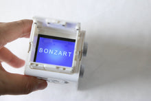 Load image into Gallery viewer, BONZART AMPEL【完動品/美品✨】希少❗️2眼レフトイデジ｜ましかく写真📸
