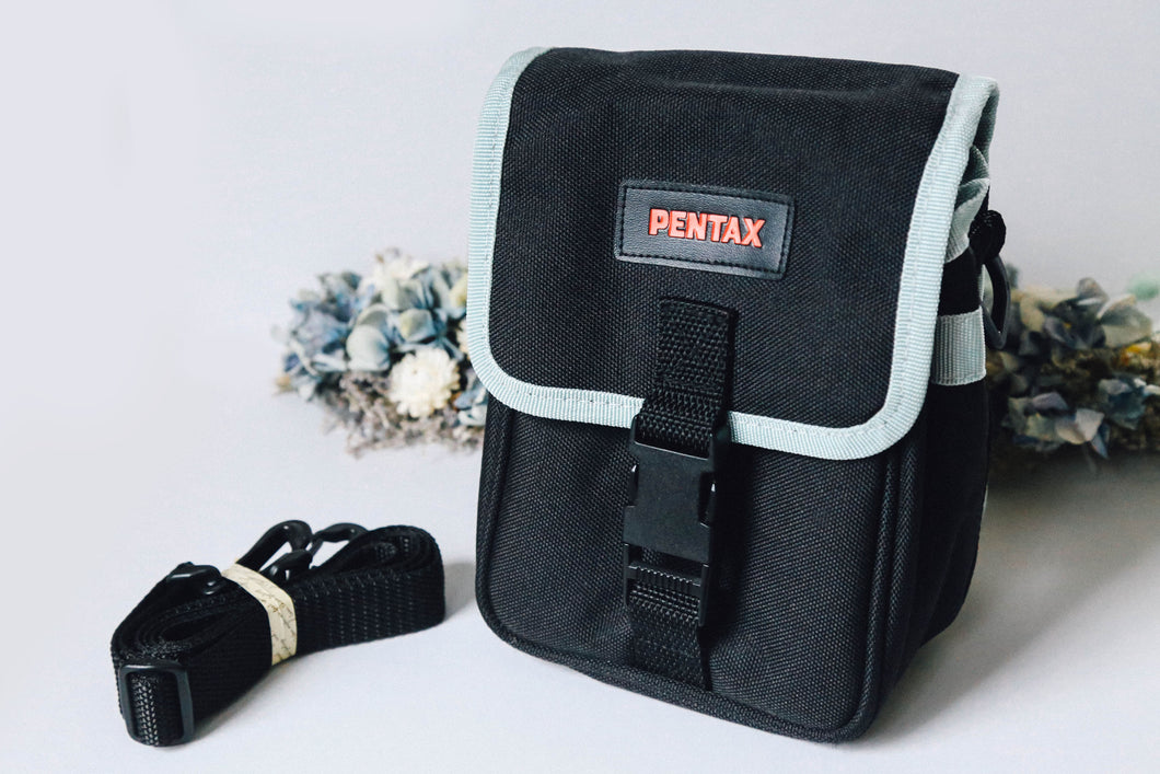 PENTAX ショルダーバッグ ヴィンテージ